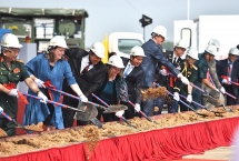 dioxin remediation operations at bien hoa airbase kicked off